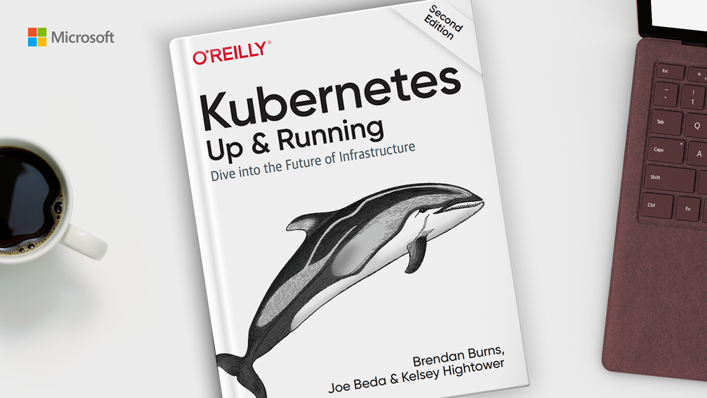 kubernetes up and running ebook